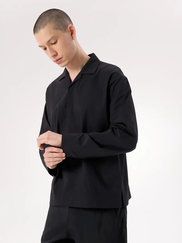 Camisa Cusec LS para hombre