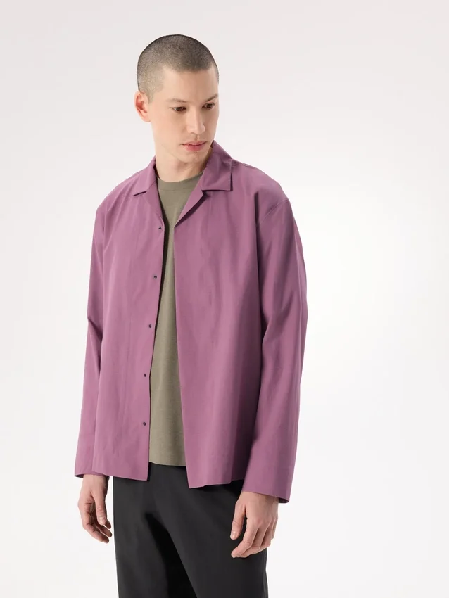 Camisa Cusec LS para hombre