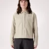 Camisa de algodón Clarkia SL para mujer