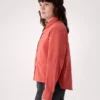 Camisa de algodón Clarkia SL para mujer