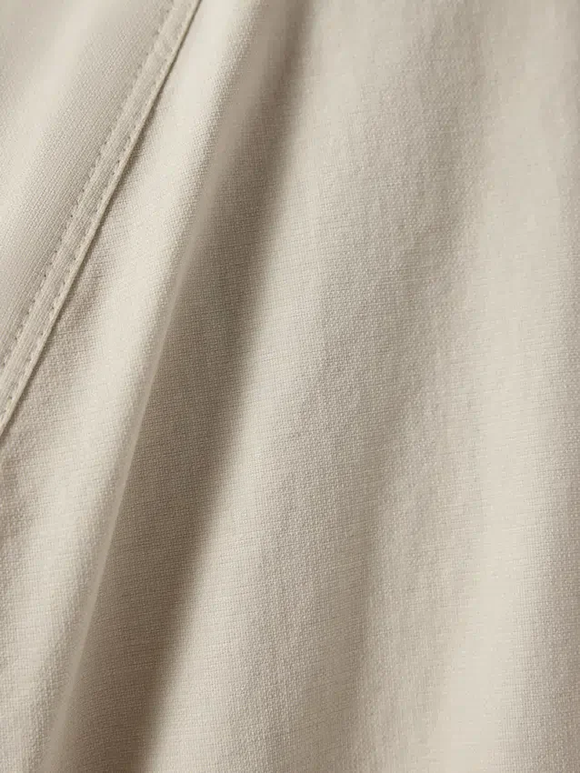 Camisa de algodón Clarkia SL para mujer