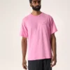 Camisa de algodón Kragg SL Cacodaemon SS para hombre