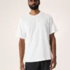 Camisa de algodón Kragg SL Cacodaemon SS para hombre