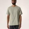 Camisa de algodón Kragg SL Cacodaemon SS para hombre