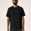 Camisa de algodón Kragg SL Cacodaemon SS para hombre