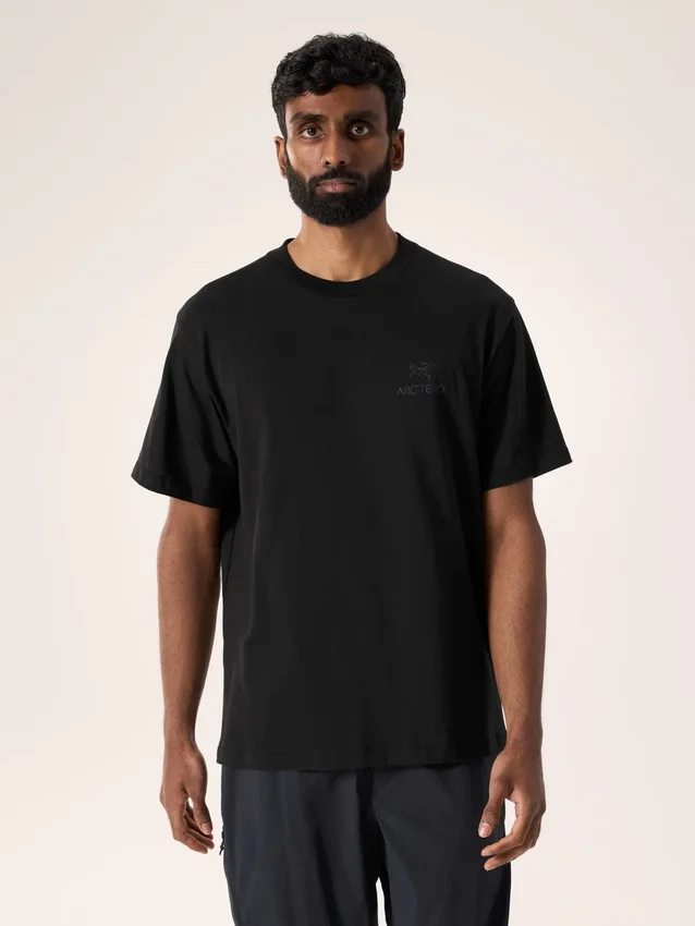 Camisa de algodón Kragg SL Cacodaemon SS para hombre