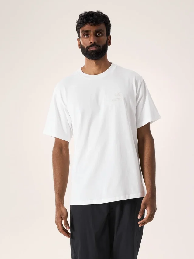 Camisa de algodón Kragg SL Cacodaemon SS para hombre