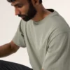 Camisa de algodón Kragg SL Cacodaemon SS para hombre