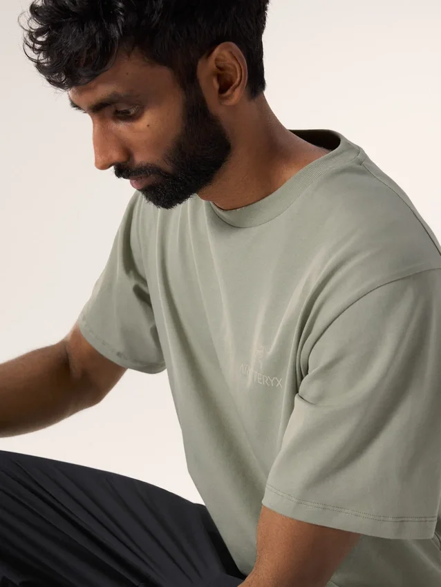 Camisa de algodón Kragg SL Cacodaemon SS para hombre