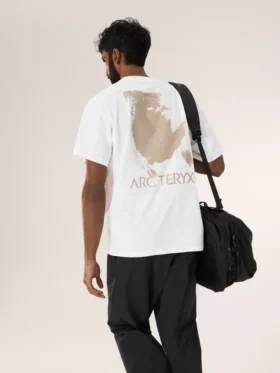 Camisa de algodón Kragg SL Cacodaemon SS para hombre
