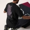 Camisa de algodón Kragg SL Cacodaemon SS para hombre