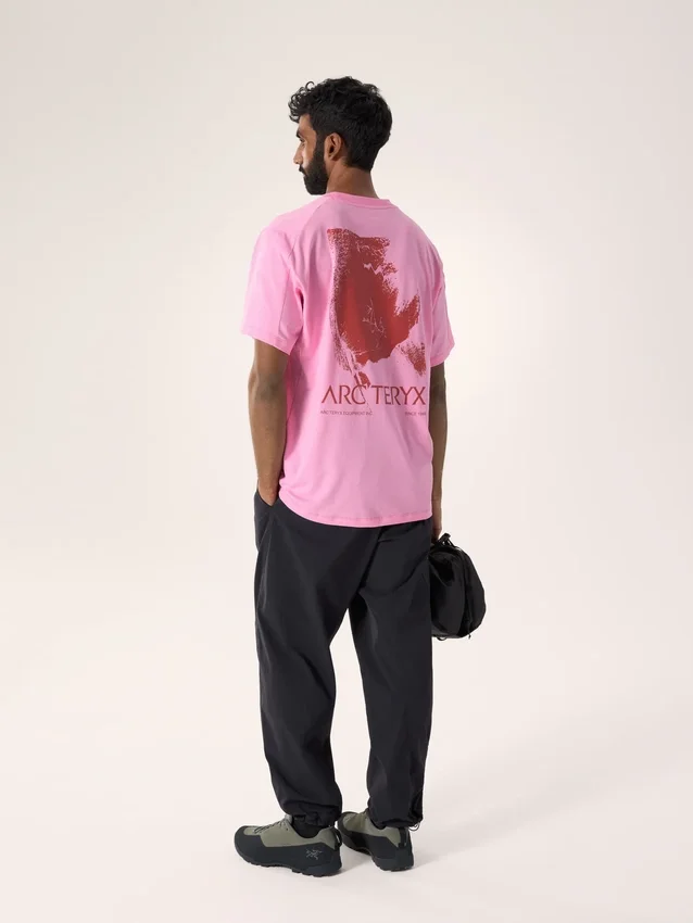 Camisa de algodón Kragg SL Cacodaemon SS para hombre