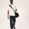 Camisa de algodón Kragg SL Cacodaemon SS para hombre