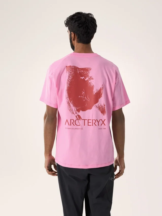 Camisa de algodón Kragg SL Cacodaemon SS para hombre