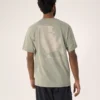 Camisa de algodón Kragg SL Cacodaemon SS para hombre