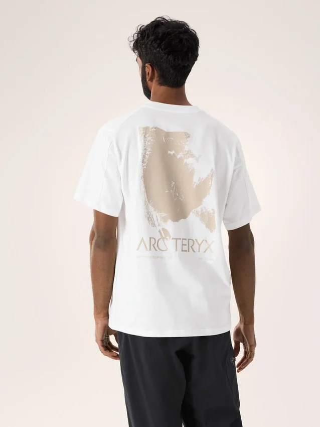 Camisa de algodón Kragg SL Cacodaemon SS para hombre
