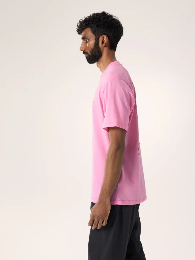 Camisa de algodón Kragg SL Cacodaemon SS para hombre