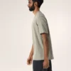 Camisa de algodón Kragg SL Cacodaemon SS para hombre