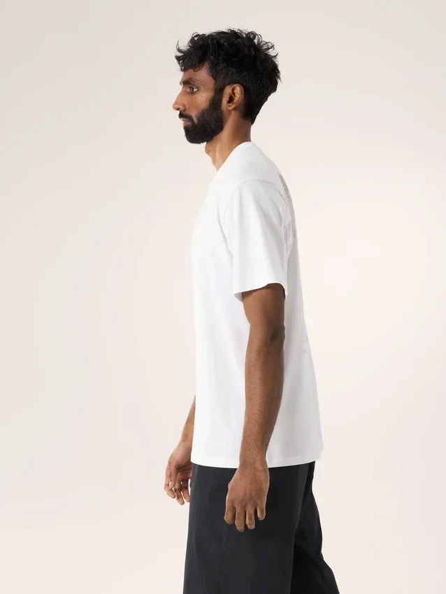 Camisa de algodón Kragg SL Cacodaemon SS para hombre