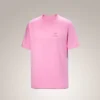 Camisa de algodón Kragg SL Cacodaemon SS para hombre