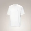 Camisa de algodón Kragg SL Cacodaemon SS para hombre