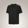 Camisa de algodón Kragg SL Cacodaemon SS para hombre