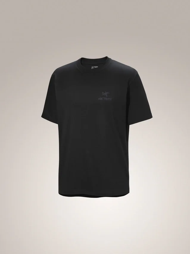 Camisa de algodón Kragg SL Cacodaemon SS para hombre