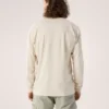 Camisa de algodón Kragg SL de manga larga para hombre