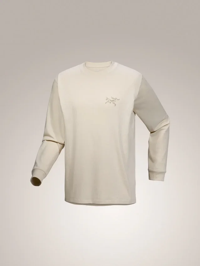 Camisa de algodón Kragg SL de manga larga para hombre