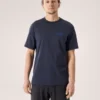 Camisa de algodón Kragg SL SS para hombre