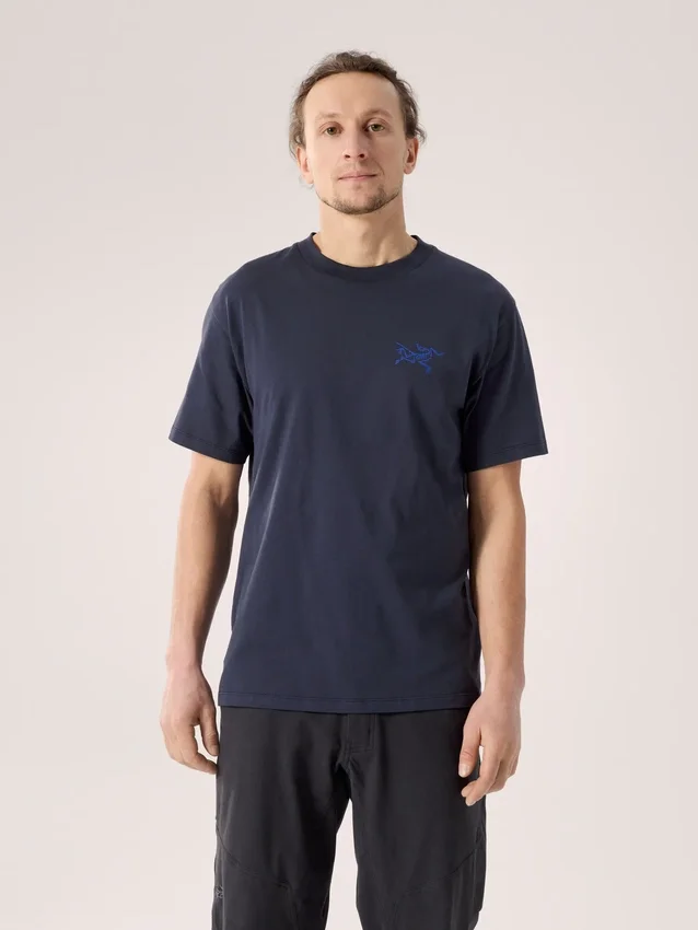 Camisa de algodón Kragg SL SS para hombre