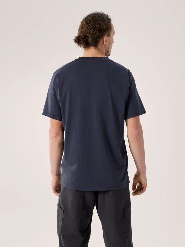 Camisa de algodón Kragg SL SS para hombre