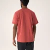 Camisa de algodón Kragg SL SS para hombre