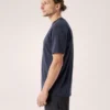 Camisa de algodón Kragg SL SS para hombre