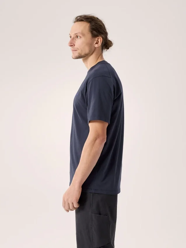 Camisa de algodón Kragg SL SS para hombre