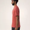 Camisa de algodón Kragg SL SS para hombre