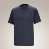 Camisa de algodón Kragg SL SS para hombre