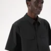 Camisa de campo SS para hombre