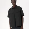 Camisa de campo SS para hombre