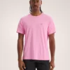 Camisa de cuello redondo Cormac Crew SS para hombre