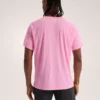 Camisa de cuello redondo Cormac Crew SS para hombre