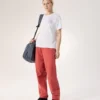 Camisa de cuello redondo Kragg SL Cotton Superbloom SS para mujer