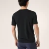 Camisa de lana merino Ionia SS para hombre