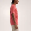 Camisa de lana merino Ionia SS para hombre