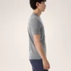 Camisa de lana merino Ionia SS para hombre