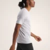 Camisa de lana merino Ionia SS para hombre