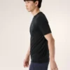 Camisa de lana merino Ionia SS para hombre