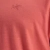Camisa de lana merino Ionia SS para hombre