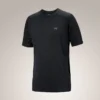 Camisa de lana merino Ionia SS para hombre