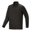 Camisa de manga larga Skyline «Negro»